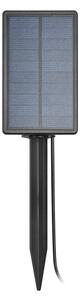 Ledvance - Bandă LED solară RGB reglabilă FLEX 3m LED/1,2W/3,7V IP44 + telecomandă