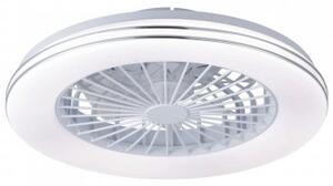 Plafoniera moderna led 48W cu ventilator BREZZY EL0084351 Erste