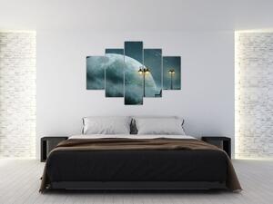 Tablou - Cerul la îndemână (150x105 cm)