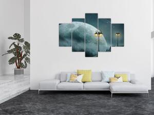 Tablou - Cerul la îndemână (150x105 cm)