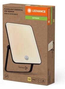 Ledvance - Proiector LED de exterior montat pe perete cu senzor FLOODLIGHT LED/30W/230V IP65