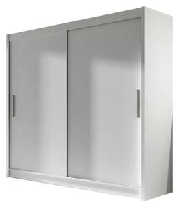 Dulap de haine Baker (alb). 786003