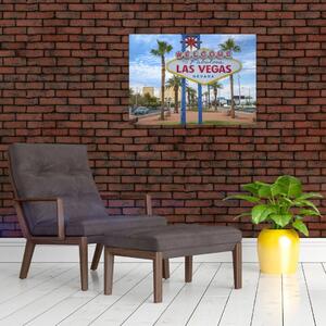 Tablou - Las Vegas (70x50 cm)