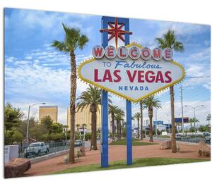 Tablou - Las Vegas (90x60 cm)