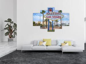Tablou - Las Vegas (150x105 cm)