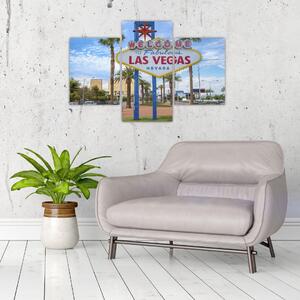 Tablou - Las Vegas (90x60 cm)