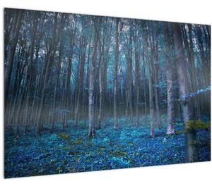 Tablou - Pădurea magică (90x60 cm)