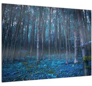 Tablou - Pădurea magică (70x50 cm)