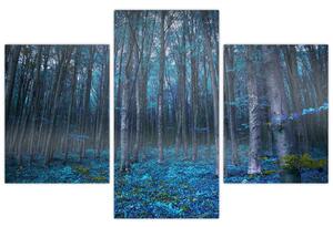 Tablou - Pădurea magică (90x60 cm)