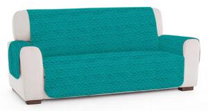 Cuvertura matlasata canapea 2 locuri doua fețe – LIGHT AQUA