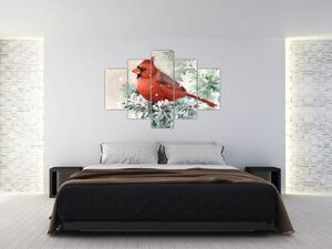 Tablou - Cardinal (150x105 cm)