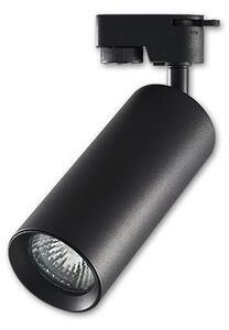 Proiector LED GU10 35W, design modern, aluminiu negru mat