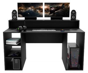 Z0ND0 Masă PC gaming Endechor (Negru). 1054994
