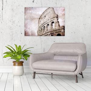 Tablou - Colosseum, Roma, Italia (70x50 cm)