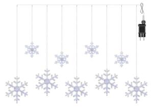 Instalație luminoasă LED de exterior 131xLED/1,6m IP44 alb rece
