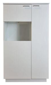 Mobilier living Kerimov (alb ultra lucios). Promo -13%. 1082824