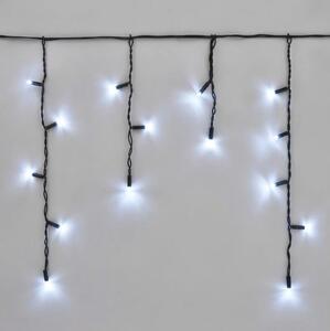 Ghirlandă LED pentru exterior 50xLED/3x0,4m IP44 alb rece