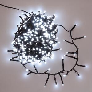BRILAGI - LED Ghirlandă de Crăciun pentru exterior 400 LED-uri 13m IP44 alb rece