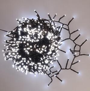 BRILAGI - LED instalație luminoasă de exterior pentru Crăciun, 800 LED, 21 m, IP44, alb rece