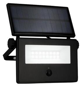 Brilo - Reflector solar LED cu senzor LED/5W/5,5V IP54 1200 mAh