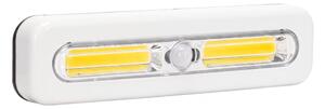 Aigostar - Iluminare pentru dulap cu senzor de mișcare LED/3xAAA 3000K albă