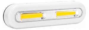 Aigostar - Iluminare LED pentru dulap LED/3xAAA 3000K alb
