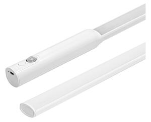 Aigostar - Iluminare LED pentru dulap cu senzor de mișcare LED/5W/5V 1800 mAh 5700K alb