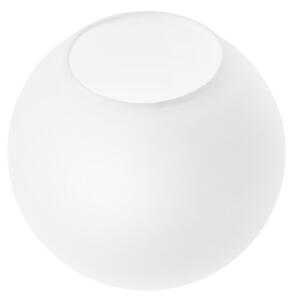Lustră aplicată MALENA 6xE14/5W/230V crom mat/alb