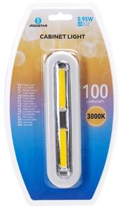 Aigostar - Iluminare LED pentru dulap LED/3xAAA 3000K alb