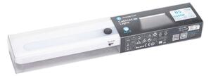 Aigostar - Iluminare LED reglabilă pentru dulap LED/1,5W/3xAA 6500K alb