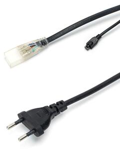 Aigostar - Cablu de alimentare pentru bandă LED RGB 1000W/230V cu telecomandă