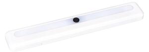 Aigostar - Iluminare LED reglabilă pentru dulap LED/1,5W/3xAA 6500K alb