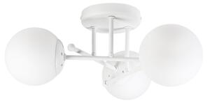 Plafonieră aplicată MALENA 3xE14/5W/230V albă