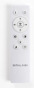 BRILAGI - LED dimabil plafonieră FALCON II LED/108W/230V alb/bej + telecomandă
