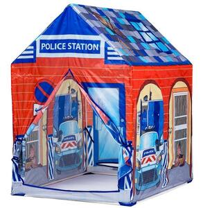 Cort de joaca Police Station, Ecotoys