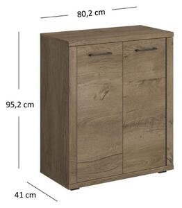Dulap Clinecas (stejar lefkas) . 1116789