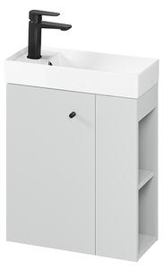 Cersanit Larga, dulap lavoar 50cm, gri, S932-066-DSM