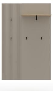 Panou cuier Demandaron (taupe + stejar silverjack) . Promo -7%. 1116807