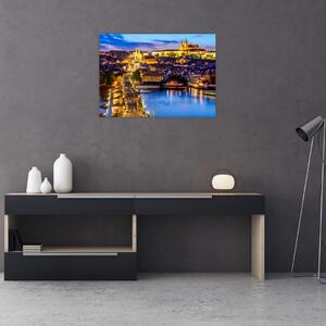 Tablou - Podul Carol, Praga, Republica Cehă (70x50 cm)