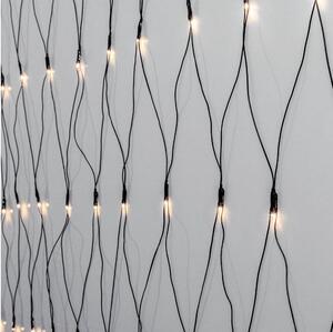 Instalație LED de Crăciun de exterior CRISPY ICE 200xLED 3m IP44 alb cald Eglo 410845