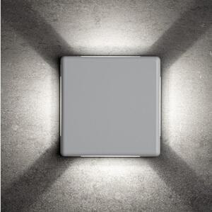 Kanlux 39180 - Aplică LED de exterior REFAZI LED/6W/230V IP54 alb