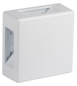 Kanlux 39180 - Aplică LED de exterior REFAZI LED/6W/230V IP54 alb