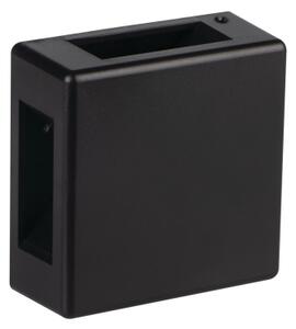 Kanlux 39182 - Aplica de perete LED pentru exterior REFAZI LED/6W/230V IP54, neagră