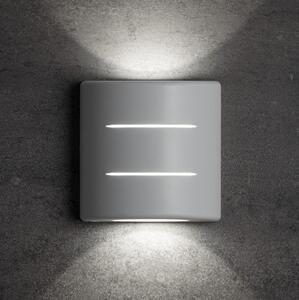 Kanlux 39183 - Aplică de perete LED pentru exterior REFAZI LED/6W/230V IP54 albă