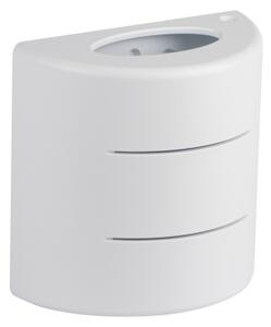 Kanlux 39183 - Aplică de perete LED pentru exterior REFAZI LED/6W/230V IP54 albă