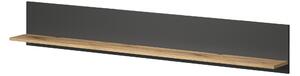 Raft de perete Esferas (grafit + stejar evoke) . 1116826