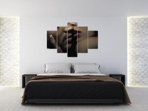Tablou - Sărutul (150x105 cm)