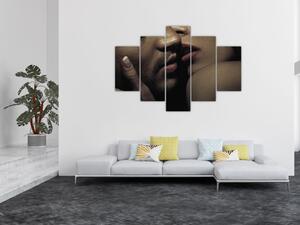 Tablou - Sărutul (150x105 cm)