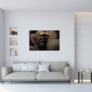 Tablou - Sărutul (90x60 cm)