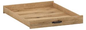 Z0ND0 Sertar sub pat 120 cm Hemos (stejar evoke). 1116862